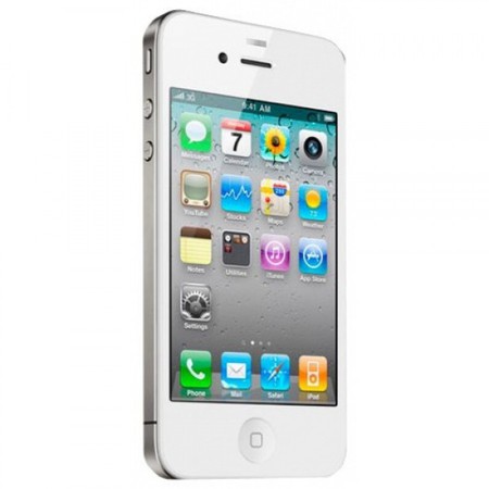 Apple iPhone 4S 32gb black - Апшеронск