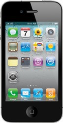 Apple iPhone 4S 64Gb black - Апшеронск