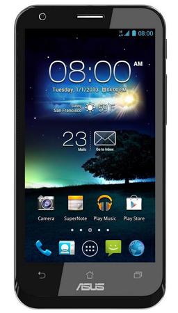 Смартфон Asus PadFone 2 64Gb Black - Апшеронск