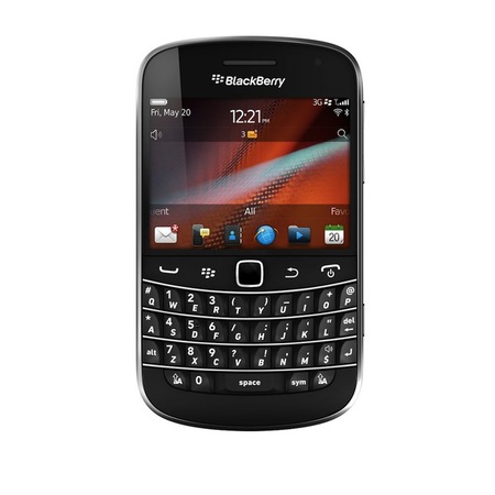 Смартфон BlackBerry Bold 9900 Black - Апшеронск