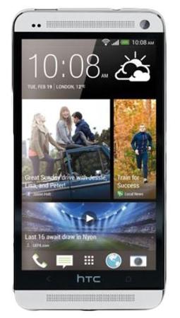 Смартфон HTC One One 32Gb Silver - Апшеронск