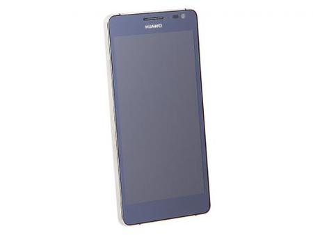 Смартфон Huawei Ascend D2 Blue - Апшеронск