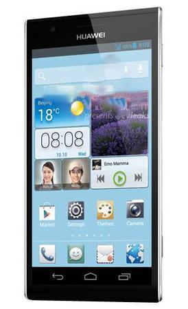 Смартфон Huawei Ascend P2 LTE Black - Апшеронск