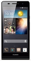 Смартфон HUAWEI Ascend P6 Black - Апшеронск