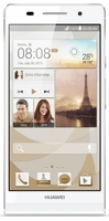 Смартфон HUAWEI Ascend P6 White - Апшеронск