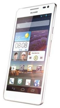 Сотовый телефон Huawei Huawei Huawei Ascend D2 White - Апшеронск