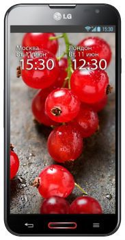Сотовый телефон LG LG LG Optimus G Pro E988 Black - Апшеронск