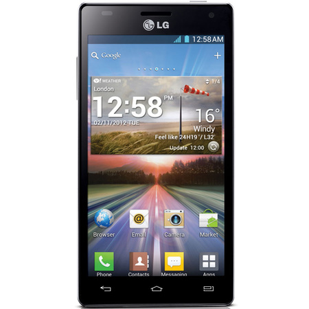 Смартфон LG Optimus 4x HD P880 - Апшеронск