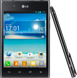 LG Optimus Vu - Апшеронск