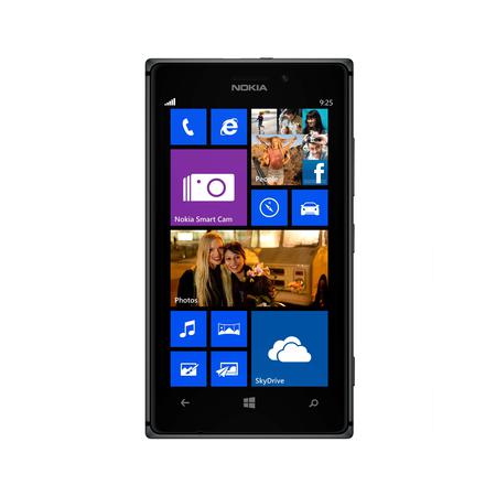 Смартфон NOKIA Lumia 925 Black - Апшеронск
