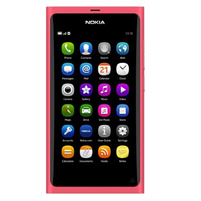 Смартфон Nokia N9 16Gb Magenta - Апшеронск