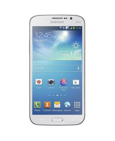 Смартфон Samsung Galaxy Mega 5.8 GT-I9152 White - Апшеронск