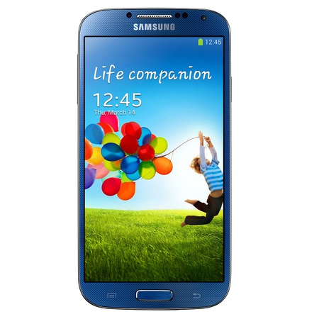 Смартфон Samsung Galaxy S4 GT-I9500 16 GB - Апшеронск