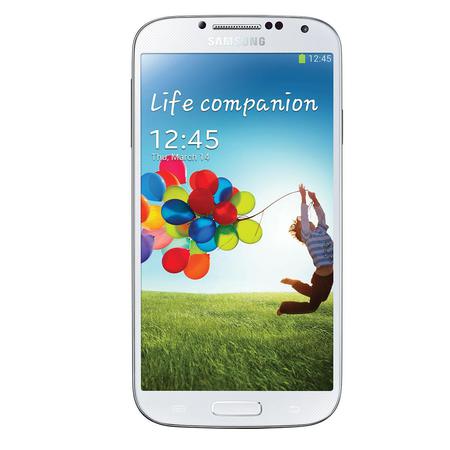 Смартфон Samsung Galaxy S4 GT-I9505 White - Апшеронск