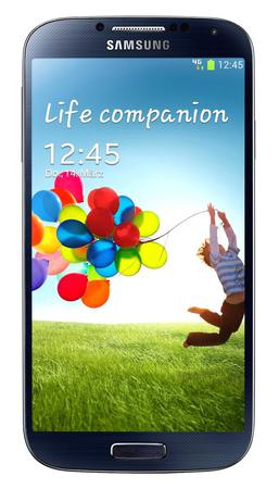 Смартфон Samsung Galaxy S4 GT-I9505 Black - Апшеронск