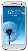 Смартфон Samsung Samsung Смартфон Samsung Galaxy S3 16 Gb White LTE GT-I9305 - Апшеронск
