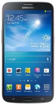 Сотовый телефон Samsung Samsung Samsung Galaxy Mega 6.3 8Gb I9200 Black - Апшеронск