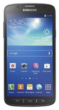 Сотовый телефон Samsung Samsung Samsung Galaxy S4 Active GT-I9295 Grey - Апшеронск