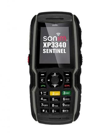 Сотовый телефон Sonim XP3340 Sentinel Black - Апшеронск
