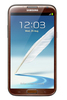 Смартфон Samsung Galaxy Note 2 GT-N7100 Amber Brown - Апшеронск