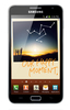 Смартфон Samsung Galaxy Note GT-N7000 Black - Апшеронск