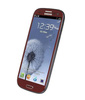 Смартфон Samsung Galaxy S3 GT-I9300 16Gb La Fleur Red - Апшеронск