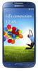 Смартфон SAMSUNG I9500 Galaxy S4 16Gb Blue - Апшеронск