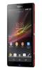 Смартфон Sony Xperia ZL Red - Апшеронск